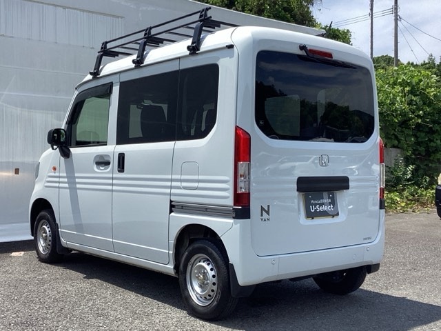 ホンダ Ｎ−ＶＡＮ ６６０ Ｇ ４ＷＤ R4年 (九州・沖縄) 99