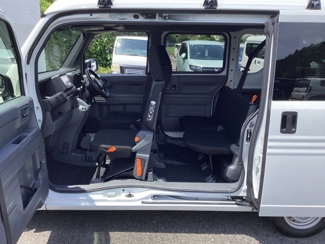 ホンダ Ｎ−ＶＡＮ ６６０ Ｇ ４ＷＤ R4年 (九州・沖縄) 99