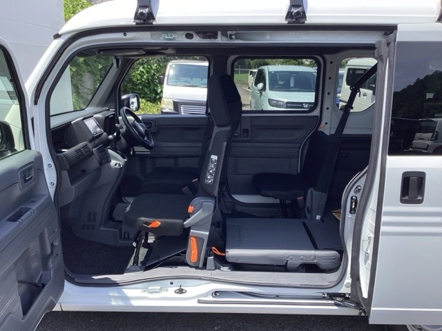 ホンダ Ｎ−ＶＡＮ ６６０ Ｇ ４ＷＤ R4年 (九州・沖縄) 99