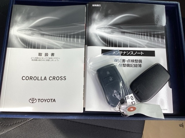 トヨタ カローラクロス　ハイブリッド １．８ ハイブリッド Ｇ R6年 (九州・沖縄) 99