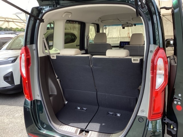 ホンダ Ｎ　ＢＯＸ ６６０ Ｌ R5年 (九州・沖縄) 99