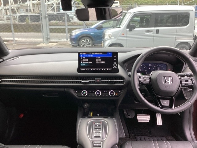 ホンダ ＺＲ－Ｖ ２．０ Ｅ：ＨＥＶ Ｚ ブラックスタイル R7年 (九州・沖縄) 99