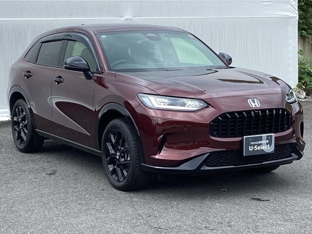 ホンダ ＺＲ－Ｖ ２．０ Ｅ：ＨＥＶ Ｚ ブラックスタイル R7年 (九州・沖縄) 99