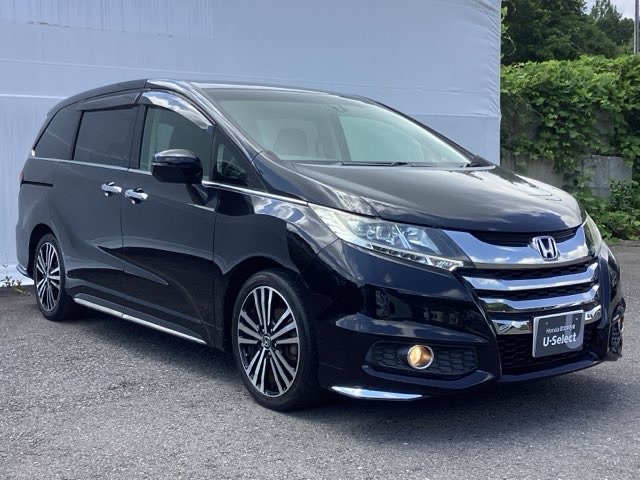 ホンダ オデッセイ ２．４ アブソルート H25年 (九州・沖縄) 99