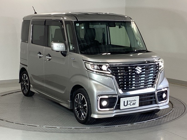 スズキ スペーシア ６６０ カスタム ハイブリッド ＸＳターボ R2年 (九州・沖縄) 99