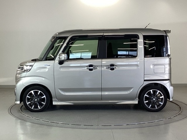 スズキ スペーシア ６６０ カスタム ハイブリッド ＸＳターボ R2年 (九州・沖縄) 99