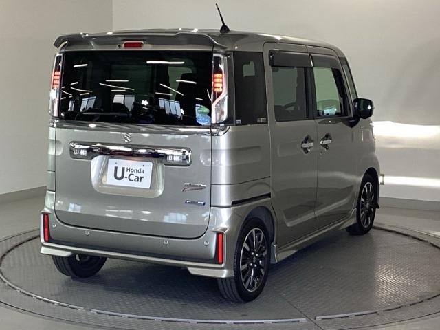 スズキ スペーシア ６６０ カスタム ハイブリッド ＸＳターボ R2年 (九州・沖縄) 99