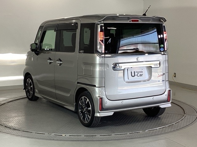 スズキ スペーシア ６６０ カスタム ハイブリッド ＸＳターボ R2年 (九州・沖縄) 99