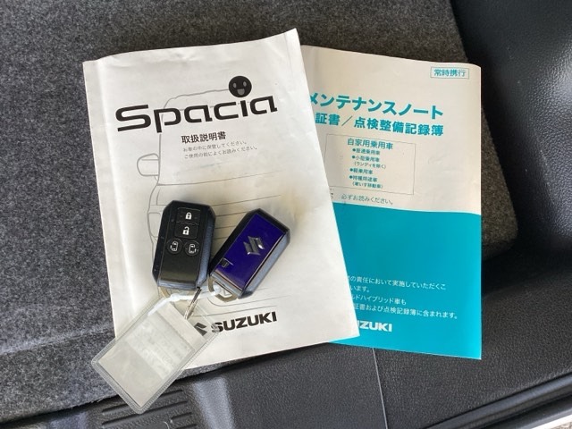 スズキ スペーシア ６６０ カスタム ハイブリッド ＸＳターボ R2年 (九州・沖縄) 99