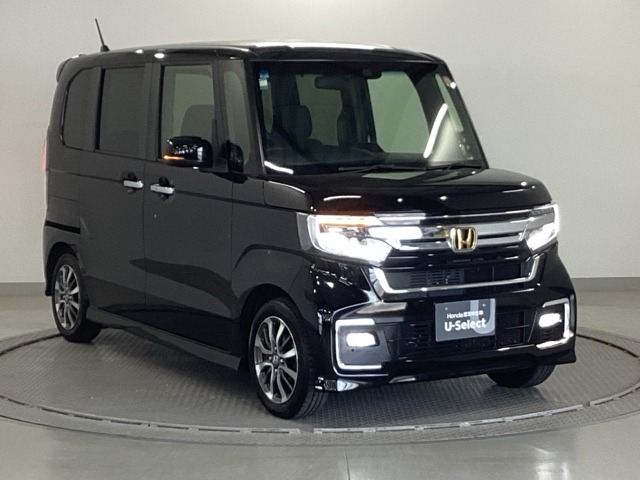 ホンダ Ｎ　ＢＯＸ カスタム ６６０ Ｌ R3年 (九州・沖縄) 99
