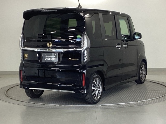 ホンダ Ｎ　ＢＯＸ カスタム ６６０ Ｌ R3年 (九州・沖縄) 99