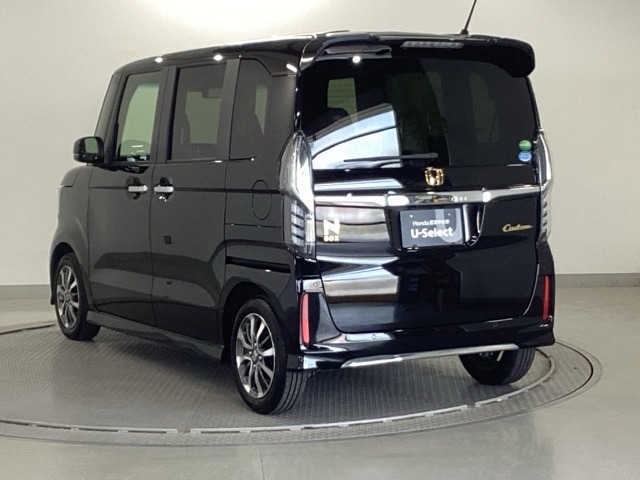ホンダ Ｎ　ＢＯＸ カスタム ６６０ Ｌ R3年 (九州・沖縄) 99