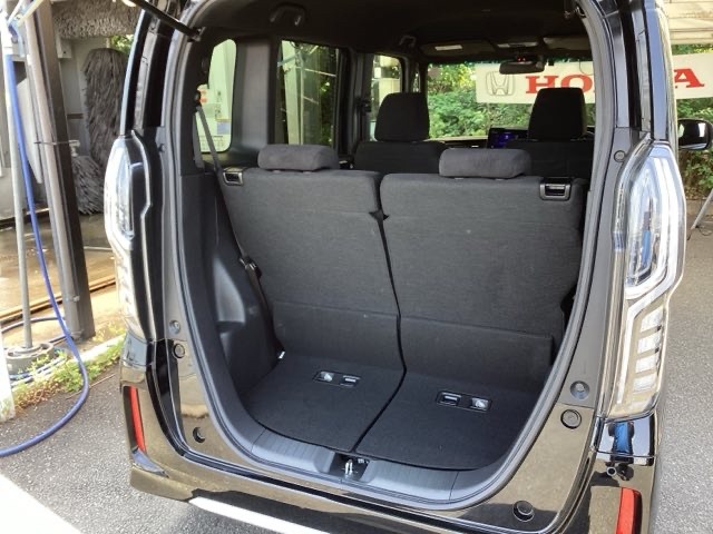 ホンダ Ｎ　ＢＯＸ カスタム ６６０ Ｌ R3年 (九州・沖縄) 99