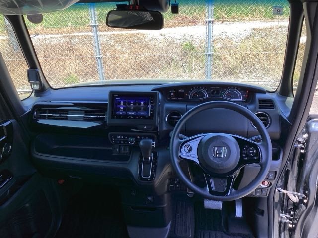 ホンダ Ｎ　ＢＯＸ カスタム ６６０ Ｌ R3年 (九州・沖縄) 99