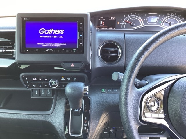 ホンダ Ｎ　ＢＯＸ カスタム ６６０ Ｌ R3年 (九州・沖縄) 99