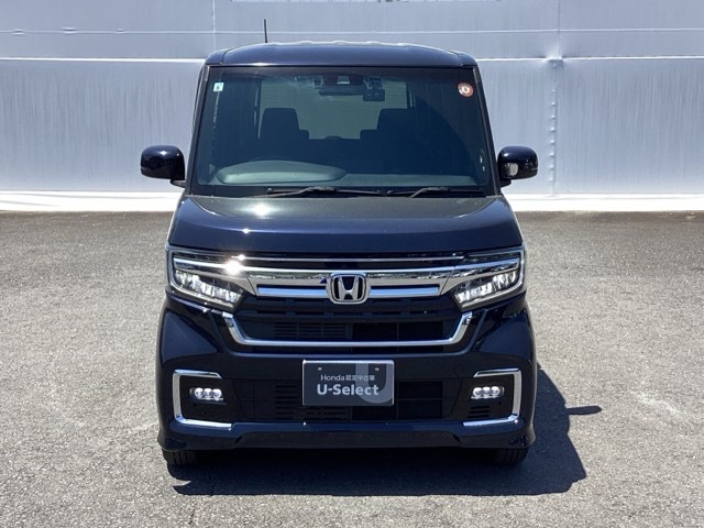 ホンダ Ｎ　ＢＯＸ カスタム ６６０ Ｌ R3年 (九州・沖縄) 99