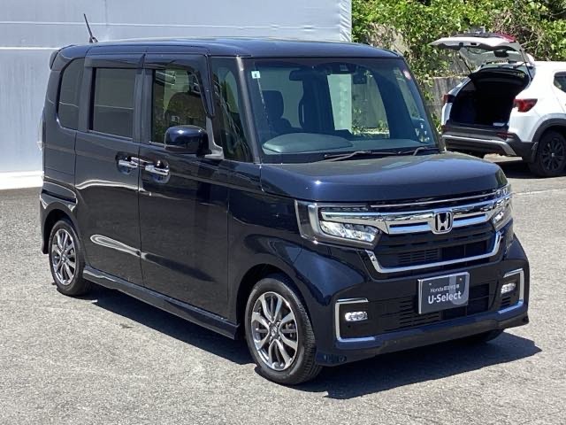 ホンダ Ｎ　ＢＯＸ カスタム ６６０ Ｌ R3年 (九州・沖縄) 99
