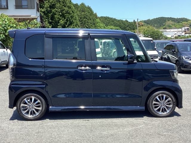 ホンダ Ｎ　ＢＯＸ カスタム ６６０ Ｌ R3年 (九州・沖縄) 99