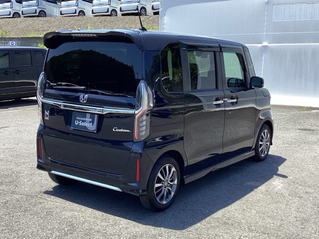 ホンダ Ｎ　ＢＯＸ カスタム ６６０ Ｌ R3年 (九州・沖縄) 99