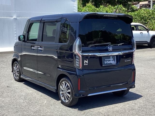ホンダ Ｎ　ＢＯＸ カスタム ６６０ Ｌ R3年 (九州・沖縄) 99
