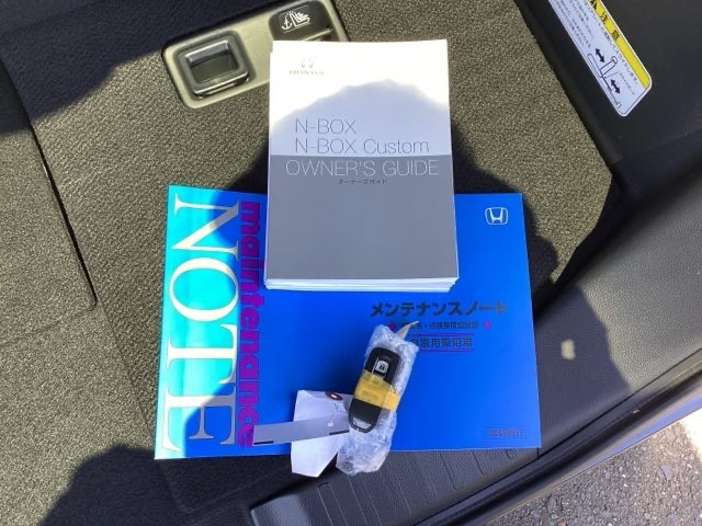 ホンダ Ｎ　ＢＯＸ カスタム ６６０ Ｌ R3年 (九州・沖縄) 99