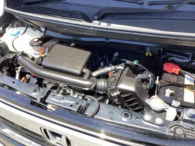 ホンダ Ｎ　ＢＯＸ カスタム ６６０ Ｌ R3年 (九州・沖縄) 99
