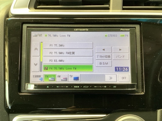 ホンダ フィット １．３ １３Ｇ Ｆパッケージ H25年 (九州・沖縄) 99