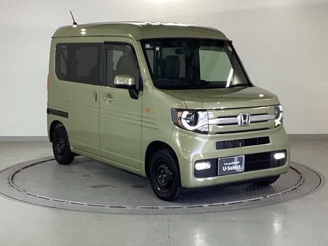 ホンダ Ｎ−ＶＡＮ ６６０ ＋スタイル ファン R3年 (九州・沖縄) 99