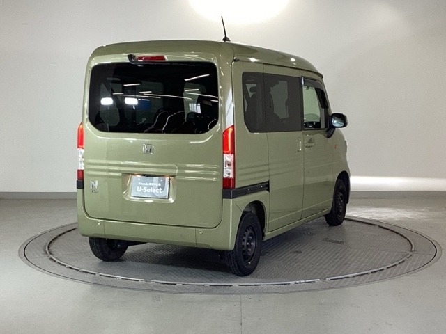 ホンダ Ｎ−ＶＡＮ ６６０ ＋スタイル ファン R3年 (九州・沖縄) 99