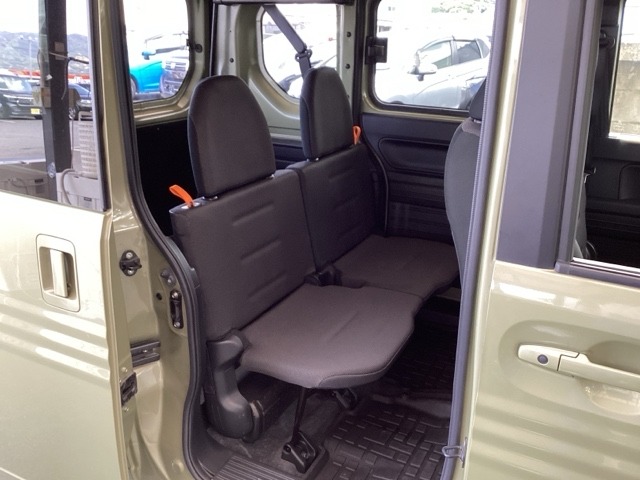 ホンダ Ｎ−ＶＡＮ ６６０ ＋スタイル ファン R3年 (九州・沖縄) 99