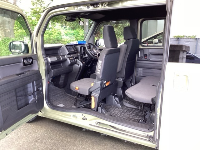 ホンダ Ｎ−ＶＡＮ ６６０ ＋スタイル ファン R3年 (九州・沖縄) 99