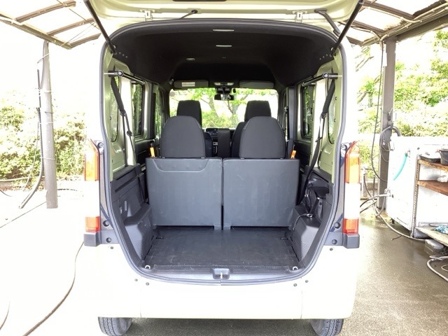 ホンダ Ｎ−ＶＡＮ ６６０ ＋スタイル ファン R3年 (九州・沖縄) 99