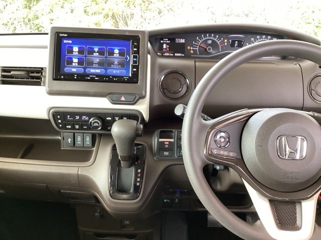 ホンダ Ｎ　ＢＯＸ ６６０ Ｌ R4年 (九州・沖縄) 99