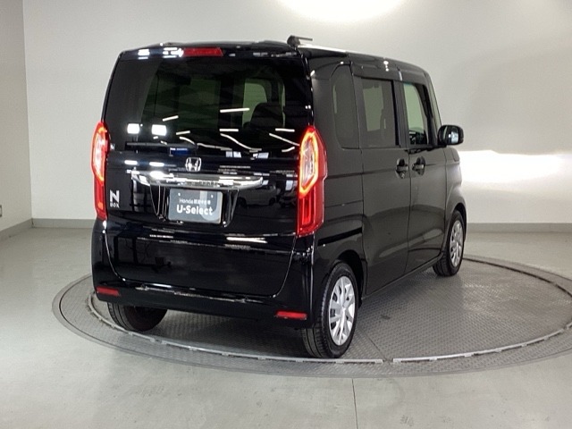 ホンダ Ｎ　ＢＯＸ ６６０ Ｌ R4年 (九州・沖縄) 99