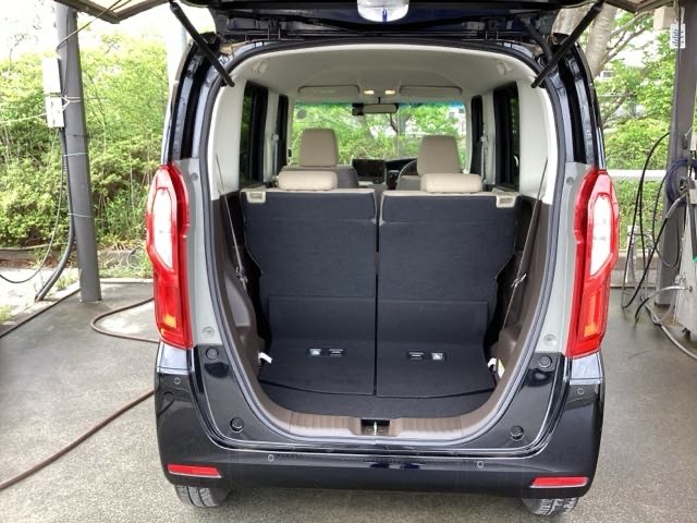 ホンダ Ｎ　ＢＯＸ ６６０ Ｌ R4年 (九州・沖縄) 99