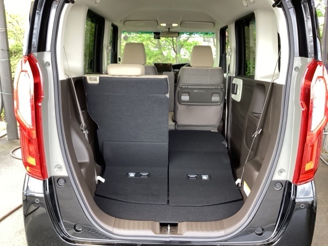 ホンダ Ｎ　ＢＯＸ ６６０ Ｌ R4年 (九州・沖縄) 99