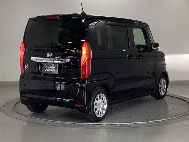ホンダ Ｎ　ＢＯＸ ６６０ Ｌ ターボ R4年 (九州・沖縄) 99