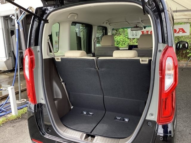 ホンダ Ｎ　ＢＯＸ ６６０ Ｌ ターボ R4年 (九州・沖縄) 99