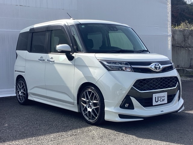 トヨタ タンク １．０ カスタム Ｇ－Ｔ R1年 (九州・沖縄) 99