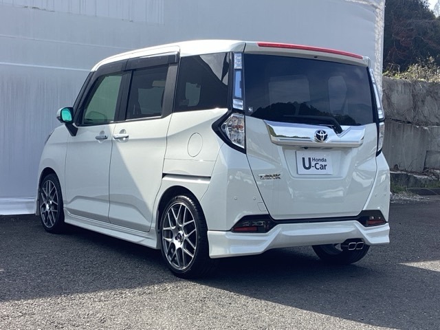 トヨタ タンク １．０ カスタム Ｇ－Ｔ R1年 (九州・沖縄) 99