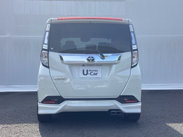 トヨタ タンク １．０ カスタム Ｇ－Ｔ R1年 (九州・沖縄) 99