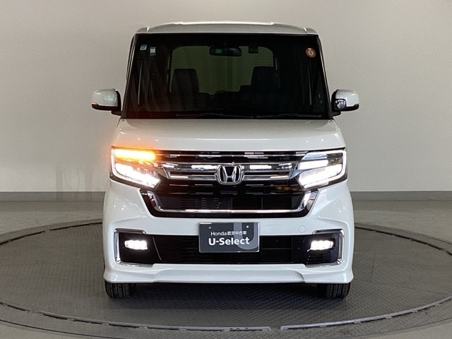 ホンダ Ｎ　ＢＯＸ カスタム ６６０ Ｌ ターボ R3年 (九州・沖縄) 99