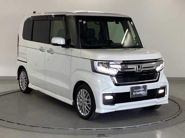 ホンダ Ｎ　ＢＯＸ カスタム ６６０ Ｌ ターボ R3年 (九州・沖縄) 99