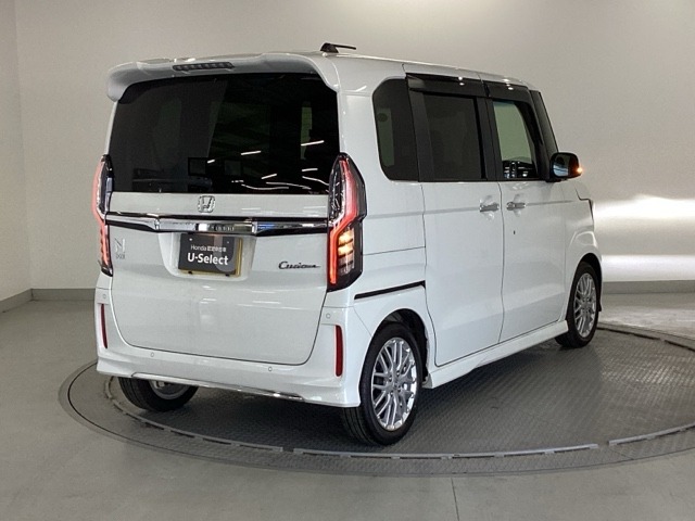 ホンダ Ｎ　ＢＯＸ カスタム ６６０ Ｌ ターボ R3年 (九州・沖縄) 99