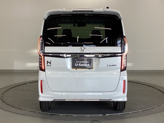ホンダ Ｎ　ＢＯＸ カスタム ６６０ Ｌ ターボ R3年 (九州・沖縄) 99