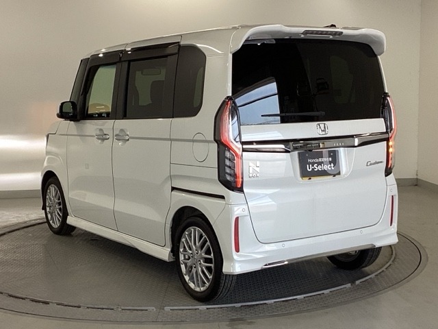 ホンダ Ｎ　ＢＯＸ カスタム ６６０ Ｌ ターボ R3年 (九州・沖縄) 99