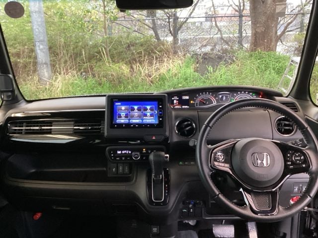 ホンダ Ｎ　ＢＯＸ カスタム ６６０ Ｌ ターボ R3年 (九州・沖縄) 99