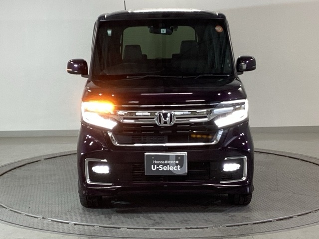 ホンダ Ｎ　ＢＯＸ カスタム ６６０ Ｌ ターボ R3年 (九州・沖縄) 99