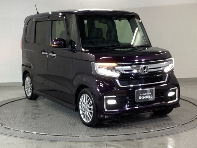 ホンダ Ｎ　ＢＯＸ カスタム ６６０ Ｌ ターボ R3年 (九州・沖縄) 99