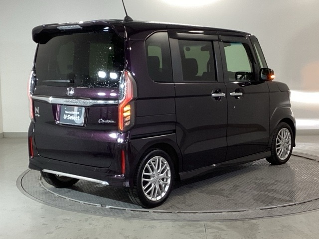 ホンダ Ｎ　ＢＯＸ カスタム ６６０ Ｌ ターボ R3年 (九州・沖縄) 99